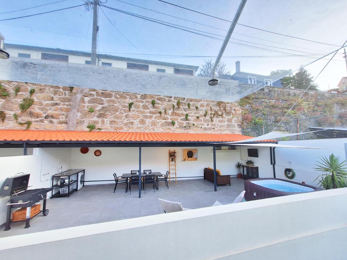 Ferienwohnung Tilias House Covilhã Exterior foto