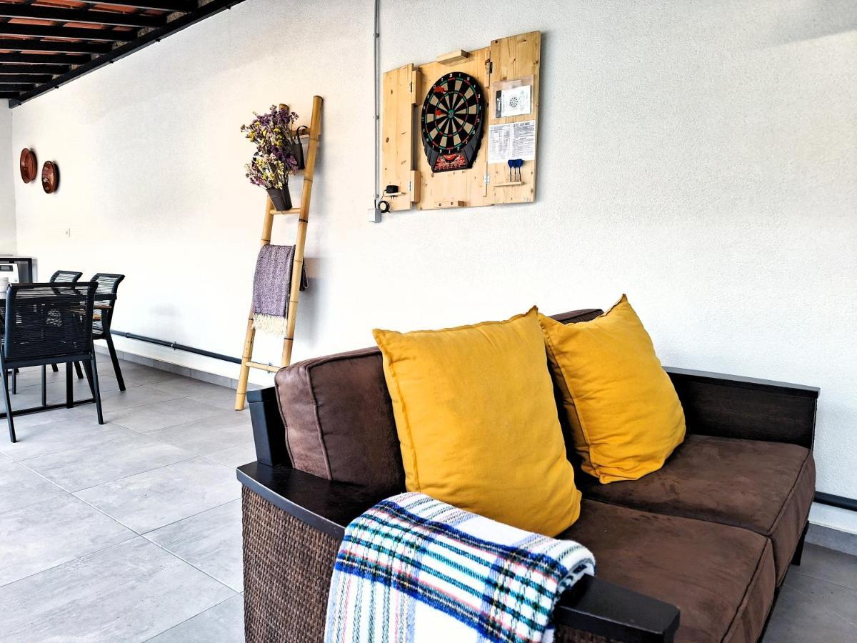 Ferienwohnung Tilias House Covilhã Exterior foto