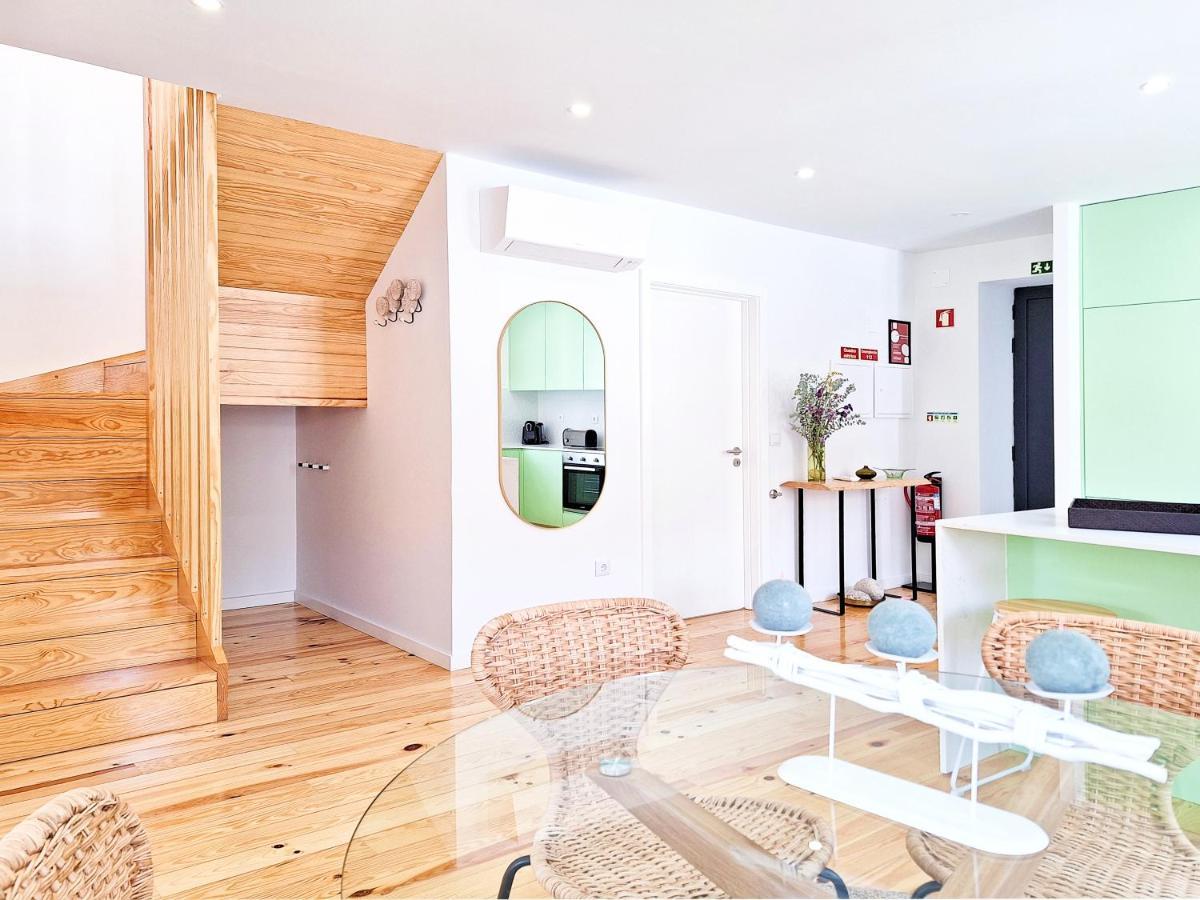 Ferienwohnung Tilias House Covilhã Exterior foto